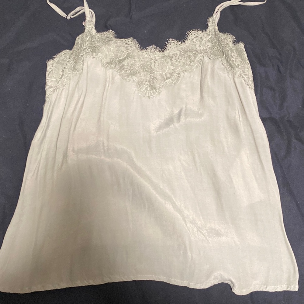 Sage Abercrombie cami